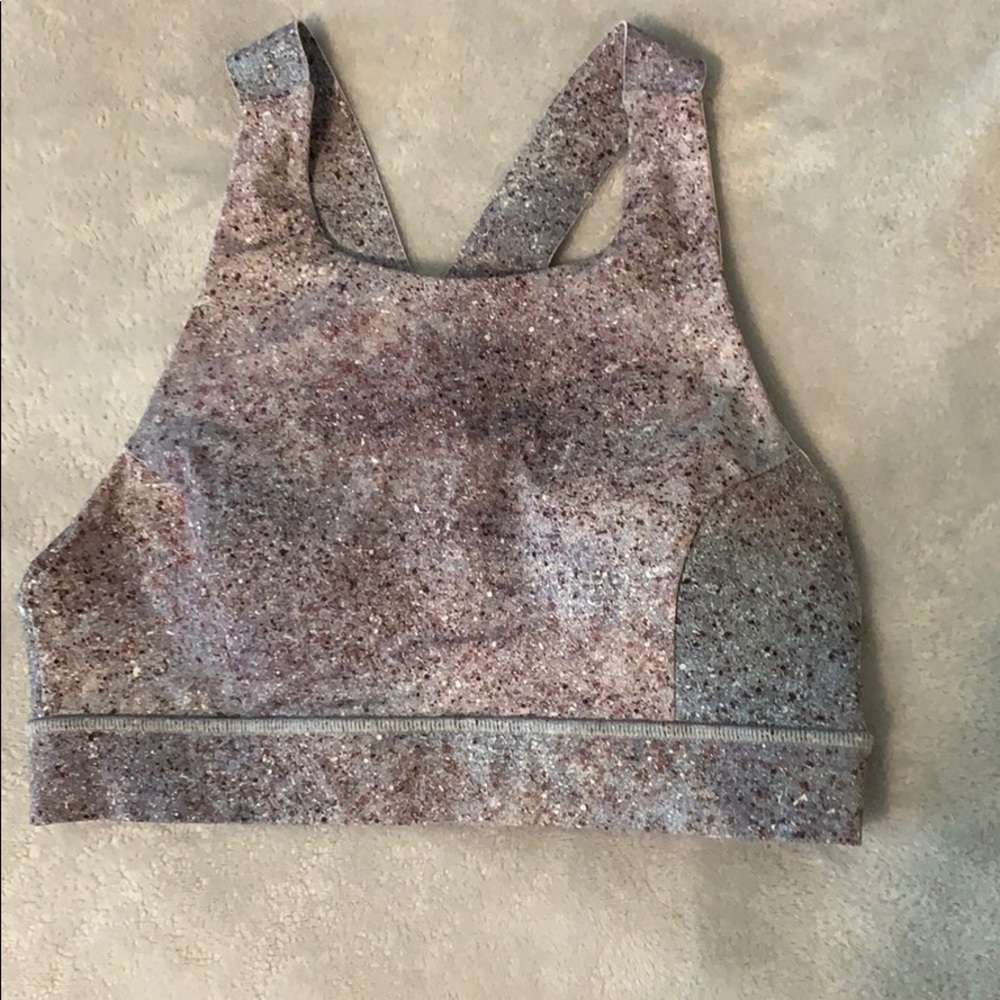 Lululemon Sports Bra